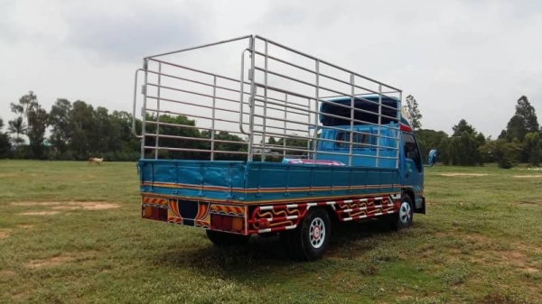 มัดจำกลางอากาศ จาก คุณ ภาสทร. จ .สมุทรปราการ ขาย 315,000 บาท ISUZU NPR58L ยาว 4.2 เมตร เครื่อง 4BE-1 มัดจำกลางอากาศ จาก คุณ ภาสทร. จ .สมุทรปราการ ขาย 315,000 บาท ISUZU NPR58L ยาว 4.2 เมตร เครื่อง 4BE-1