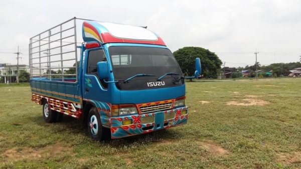 มัดจำกลางอากาศ จาก คุณ ภาสทร. จ .สมุทรปราการ ขาย 315,000 บาท ISUZU NPR58L ยาว 4.2 เมตร เครื่อง 4BE-1 มัดจำกลางอากาศ จาก คุณ ภาสทร. จ .สมุทรปราการ ขาย 315,000 บาท ISUZU NPR58L ยาว 4.2 เมตร เครื่อง 4BE-1