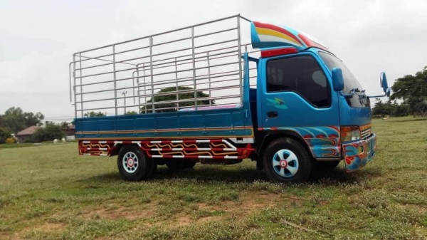 มัดจำกลางอากาศ จาก คุณ ภาสทร. จ .สมุทรปราการ ขาย 315,000 บาท ISUZU NPR58L ยาว 4.2 เมตร เครื่อง 4BE-1 มัดจำกลางอากาศ จาก คุณ ภาสทร. จ .สมุทรปราการ ขาย 315,000 บาท ISUZU NPR58L ยาว 4.2 เมตร เครื่อง 4BE-1