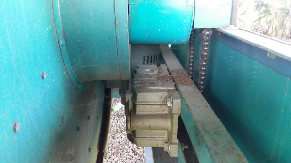 เครื่องร่อนลำไยสด (มือ2)