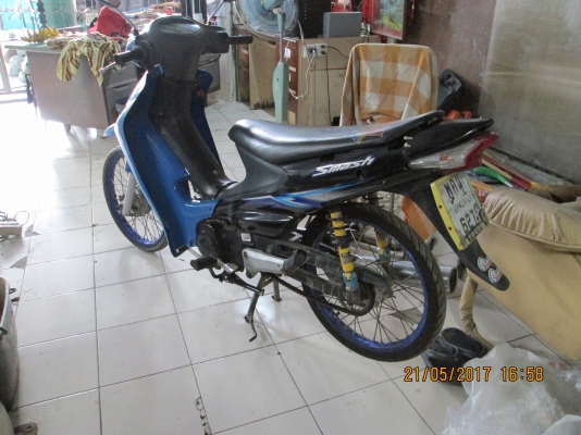 ขายมอไชด์  ซูชูกิ  สะแมต  เครื่องดี แรง ไม่มีเยิ้ม ใช้งานปกติ