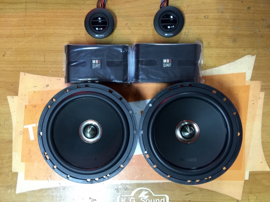 ขายลำโพง 6.5" MB QUART รุ่น RCM216 แยกชิ้น 2 ทางusa ขายลำโพง 6.5" MB QUART รุ่น RCM216 แยกชิ้น 2 ทางusa