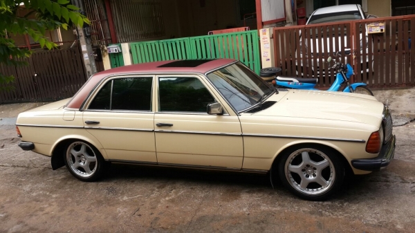 Benz w123 Benz w123