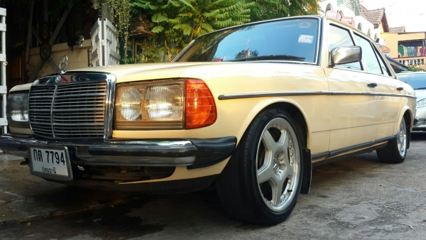 Benz w123 Benz w123