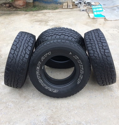 ขายยาง AT 30x9.5 R 15 สวยๆ