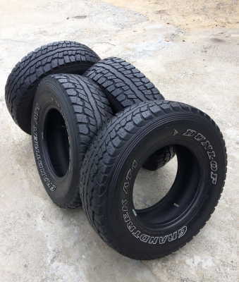 ขายยาง AT 30x9.5 R 15 สวยๆ