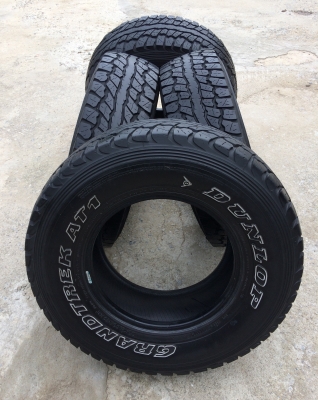 ขายยาง AT 30x9.5 R 15 สวยๆ