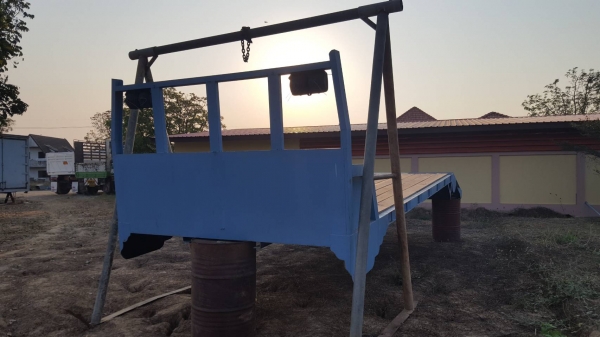 ขาย หางบรรทุกแม็คโฮของใหม่ สนใจติดต่อเรา ดำสุโขทัย โทร 089-7087998,081-7855503