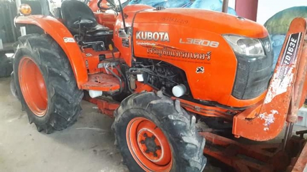 36แรง พร้อมอุปกรณ์ ใบดันดัน ผานหลัง.โรตารี่.ราคา250000 พร้อมเล่ม.. โทร0875511464-0636359242