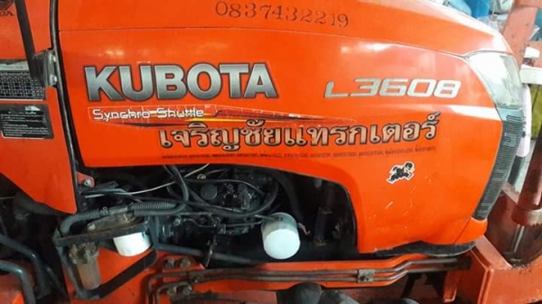 36แรง พร้อมอุปกรณ์ ใบดันดัน ผานหลัง.โรตารี่.ราคา250000 พร้อมเล่ม.. โทร0875511464-0636359242