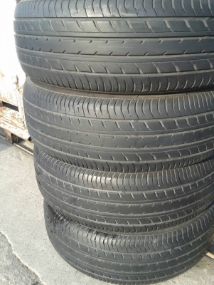 ยาง Yokohama 185/60R15ปี14 ชุดนี้ ราคา 1450 บาท ยาง Yokohama 185/60R15ปี14 ชุดนี้ ราคา 1450 บาท