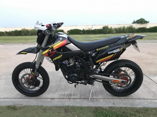 ายdtk250cc ปี11 ทะเบียน666. ของแต่งแน่นๆ