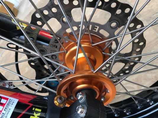 ายdtk250cc ปี11 ทะเบียน666. ของแต่งแน่นๆ