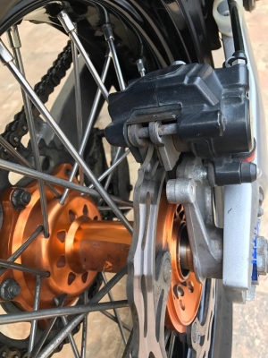 ายdtk250cc ปี11 ทะเบียน666. ของแต่งแน่นๆ