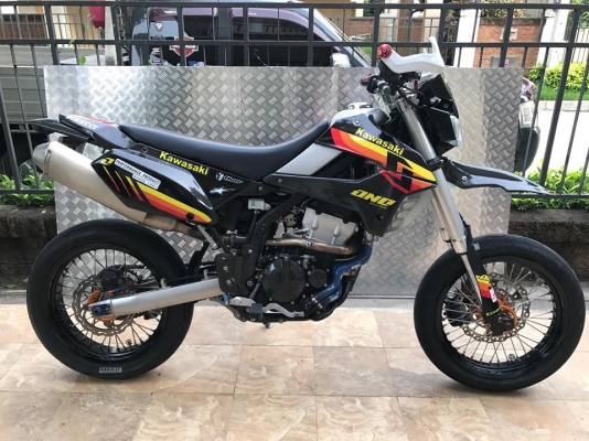 ายdtk250cc ปี11 ทะเบียน666. ของแต่งแน่นๆ