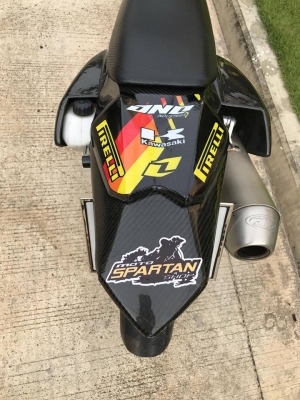 ายdtk250cc ปี11 ทะเบียน666. ของแต่งแน่นๆ