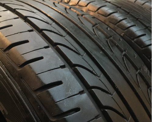 ยาง Goodyear 215 70 15 ปลายปี16 ดอกเต็ม ไม่มีปะ ราคาไม่แพง