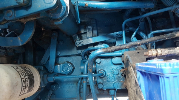 Newholland 6640 รถสวย แอร์เย็น เอกสารเล่มทะเบียน