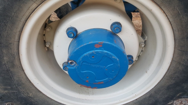 Newholland 6640 รถสวย แอร์เย็น เอกสารเล่มทะเบียน