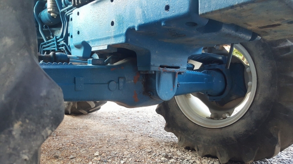 Newholland 6640 รถสวย แอร์เย็น เอกสารเล่มทะเบียน