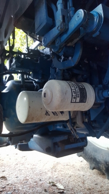 Newholland 6640 รถสวย แอร์เย็น เอกสารเล่มทะเบียน