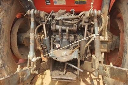 ขาย 435,000 รถไถ KUBOTA M9540 ปี 51 อุกรณ์มีแค่ผานดันหน้า เอกสารเล่มทะเบียนครบ   รถอยู่ จ.อุดรธานี โทร&amp;ไอดีไลน์ 0610710295