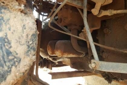 ขาย 435,000 รถไถ KUBOTA M9540 ปี 51 อุกรณ์มีแค่ผานดันหน้า เอกสารเล่มทะเบียนครบ   รถอยู่ จ.อุดรธานี โทร&amp;ไอดีไลน์ 0610710295