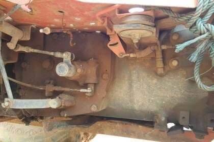 ขาย 435,000 รถไถ KUBOTA M9540 ปี 51 อุกรณ์มีแค่ผานดันหน้า เอกสารเล่มทะเบียนครบ   รถอยู่ จ.อุดรธานี โทร&amp;ไอดีไลน์ 0610710295