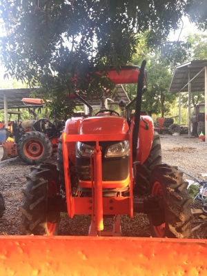 Kubota M6040 ใบดันหน้า ผานหลัง เอกสารเล่มทะเบียน Kubota M6040 ใบดันหน้า ผานหลัง เอกสารเล่มทะเบียน