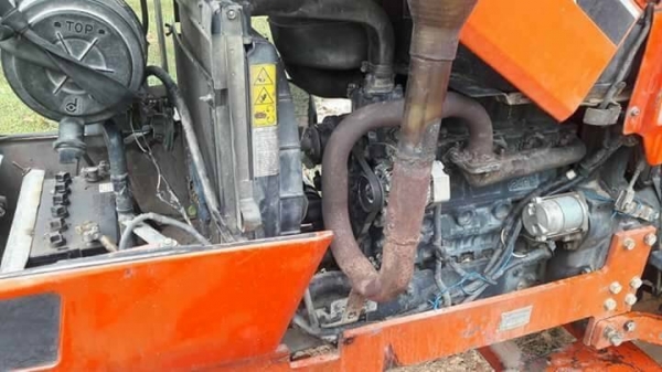 ขาย 275,000 บาท KUBOTA  M5000 (ใบดัน- ผาน 6 -โรตารี่ ) เล่มทะเบียน  เครื่องดี ปั้มดี เกียรแรง ซื้อไปใช้ได้เลยไม่ต้องซ่อม   รถอยู่ จ.ศรีสะเกษ โทร&ไอดีไลน์ 0610710295 ขาย 275,000 บาท KUBOTA  M5000 (ใบดัน- ผาน 6 -โรตารี่ ) เล่มทะเบียน  เครื่องดี ปั้มดี เกียรแรง ซื้อไปใช้ได้เลยไม่ต้องซ่อม   รถอยู่ จ.ศรีสะเกษ โทร&ไอดีไลน์ 0610710295