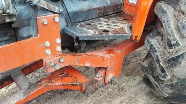 ขาย 275,000 บาท KUBOTA  M5000 (ใบดัน- ผาน 6 -โรตารี่ ) เล่มทะเบียน  เครื่องดี ปั้มดี เกียรแรง ซื้อไปใช้ได้เลยไม่ต้องซ่อม   รถอยู่ จ.ศรีสะเกษ โทร&ไอดีไลน์ 0610710295 ขาย 275,000 บาท KUBOTA  M5000 (ใบดัน- ผาน 6 -โรตารี่ ) เล่มทะเบียน  เครื่องดี ปั้มดี เกียรแรง ซื้อไปใช้ได้เลยไม่ต้องซ่อม   รถอยู่ จ.ศรีสะเกษ โทร&ไอดีไลน์ 0610710295