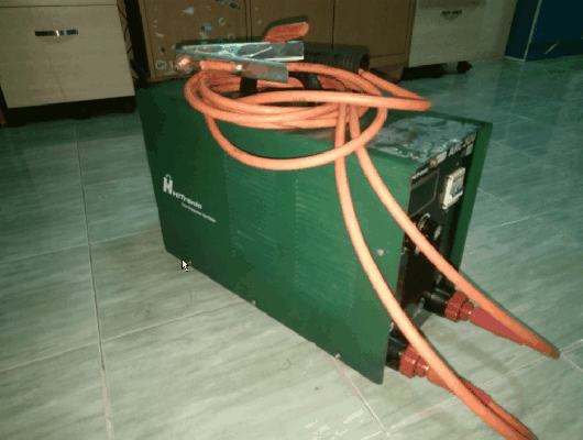 -ขายตู้เชื่อมไฟฟ้าระบบ Inverter HiTronic ARC300 300A.