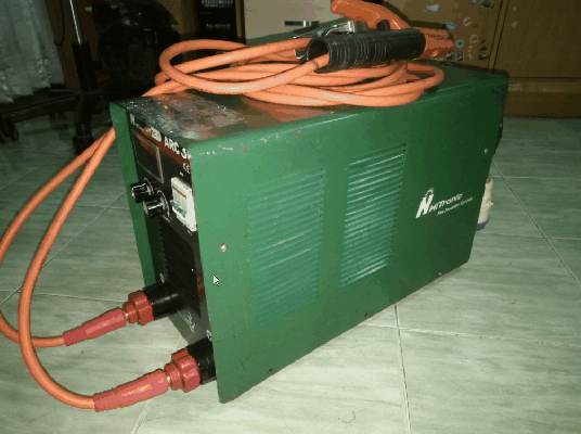 -ขายตู้เชื่อมไฟฟ้าระบบ Inverter HiTronic ARC300 300A.