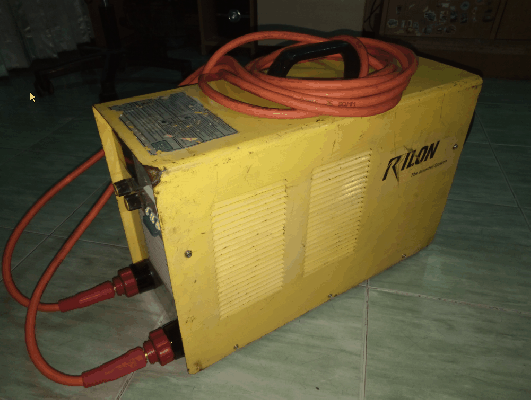 -ขายตู้เชื่อมไฟฟ้าระบบ Inverter RILON ARC300 300A. -ขายตู้เชื่อมไฟฟ้าระบบ Inverter RILON ARC300 300A.