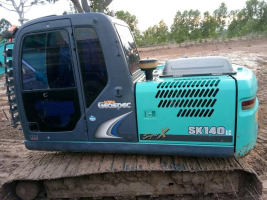 ขายรถขุดแบ็คโคSK140 ซุปเปอร์Xทำงาน8พัน ชม.เครื่องเดิมช่วงล่างดีสภาพพร้อมใช้งาน