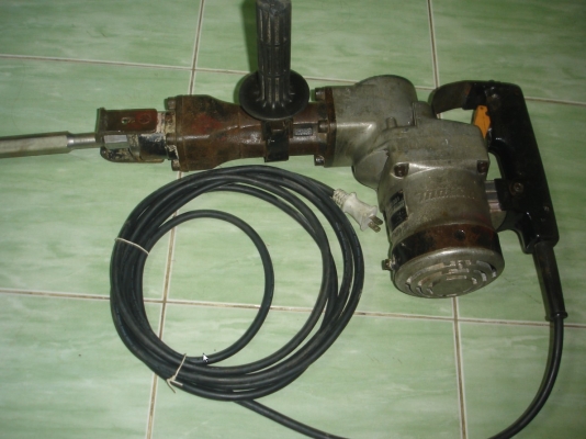 ขายสกัดไฟฟ้า (แย็ก) makita รุ่น HM1201