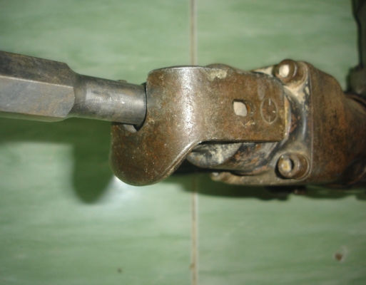 ขายสกัดไฟฟ้า (แย็ก) makita รุ่น HM1201