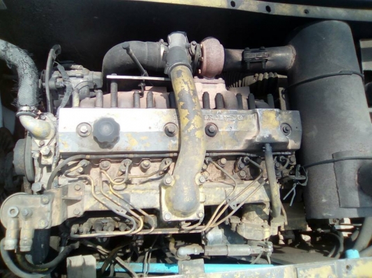 ขายดาวน์2แสนKOMATSU PC200-5เอกสารเล่มทะเบียน เครื่องเดิม สภาพพร้อมทำงาน