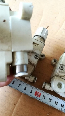 ยกชุด 5 อัน 300 บ. ส่งฟรี 083-2000058 LINE ID: line832923 Air Regulator ขนาดเล็กไว้ปรับแรงดันลมแบบละอียดยี่ห้อ SMC ทางเข้าใช้กับถังลมปรับได้ถึง 0.85 MPa ยกชุด 5 อัน 300 บ. ส่งฟรี 083-2000058 LINE ID: line832923 Air Regulator ขนาดเล็กไว้ปรับแรงดันลมแบบละอียดยี่ห้อ SMC ทางเข้าใช้กับถังลมปรับได้ถึง 0.85 MPa