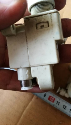 ยกชุด 5 อัน 300 บ. ส่งฟรี 083-2000058 LINE ID: line832923 Air Regulator ขนาดเล็กไว้ปรับแรงดันลมแบบละอียดยี่ห้อ SMC ทางเข้าใช้กับถังลมปรับได้ถึง 0.85 MPa ยกชุด 5 อัน 300 บ. ส่งฟรี 083-2000058 LINE ID: line832923 Air Regulator ขนาดเล็กไว้ปรับแรงดันลมแบบละอียดยี่ห้อ SMC ทางเข้าใช้กับถังลมปรับได้ถึง 0.85 MPa