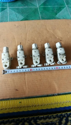 ยกชุด 5 อัน 300 บ. ส่งฟรี 083-2000058  LINE ID: line832923 Air Regulator ขนาดเล็กไว้ปรับแรงดันลมแบบละอียดยี่ห้อ SMC ทางเข้าใช้กับถังลมปรับได้ถึง 0.85 MPa