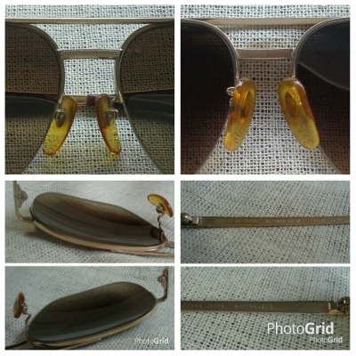 แว่นตาเจแปนิชวินเทจ &#039;ไททาเนียมบริสุทธิ์&#039; คุณภาพระดับไฮ - เอนด์  Vintage SEIKO handmade in Japan