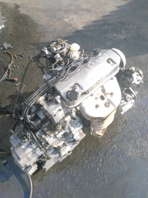 ขายเครื่องยนต์ Honda Civic 13550 บาท ขายเครื่องยนต์ Honda Civic 13550 บาท