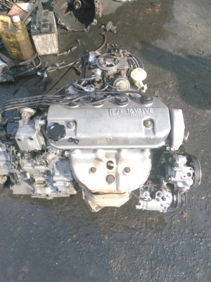 ขายเครื่องยนต์ Honda Civic 13550 บาท