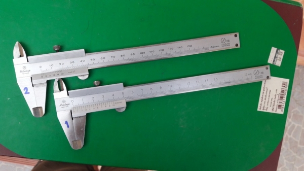 เวอร์เนียร์ Mitutoyo ขนาด6นิ้ว