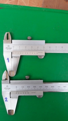 เวอร์เนียร์ Mitutoyo ขนาด6นิ้ว เวอร์เนียร์ Mitutoyo ขนาด6นิ้ว