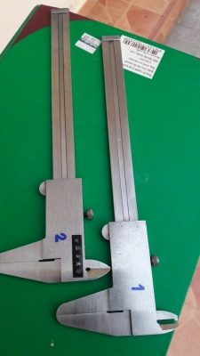 เวอร์เนียร์ Mitutoyo ขนาด6นิ้ว เวอร์เนียร์ Mitutoyo ขนาด6นิ้ว