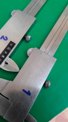 เวอร์เนียร์ Mitutoyo ขนาด6นิ้ว เวอร์เนียร์ Mitutoyo ขนาด6นิ้ว