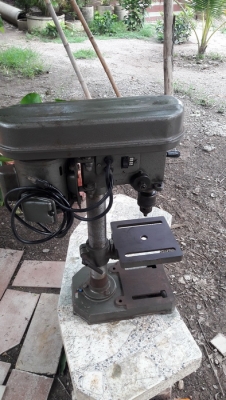 สว่านแท่น TOSHIBA DP-13 ขนาด1/4แรงม้า