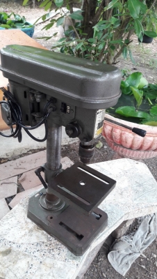 สว่านแท่น TOSHIBA DP-13 ขนาด1/4แรงม้า